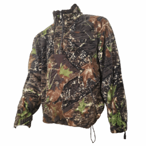 MAGLIA PILE PESANTE MIMETICA FAL