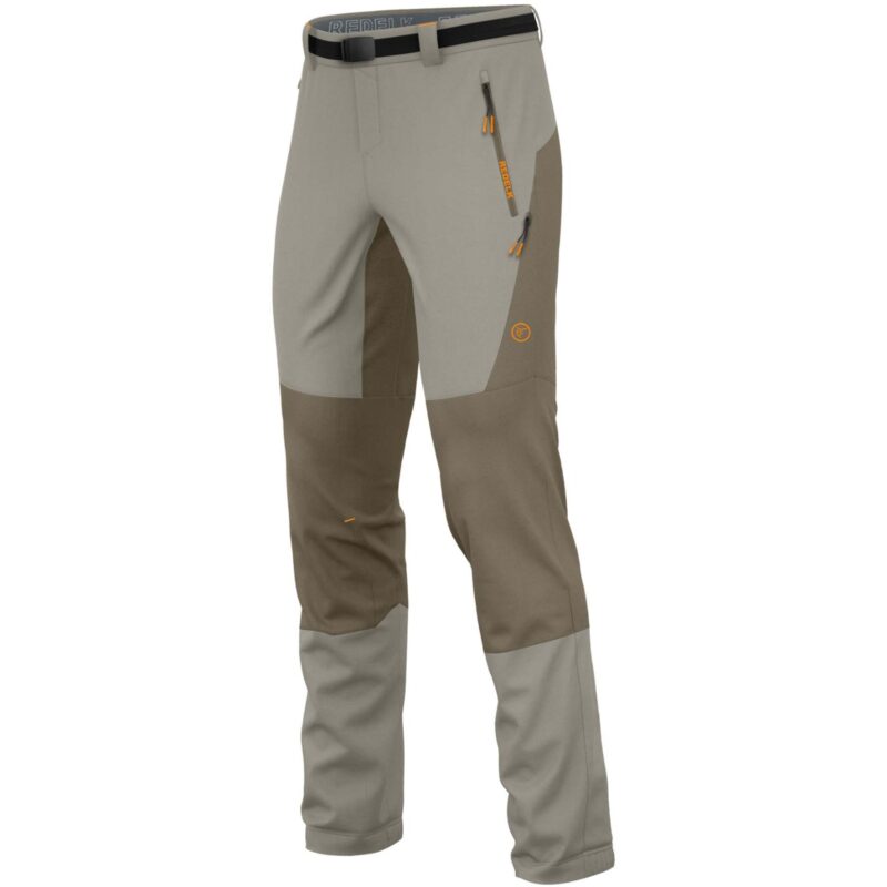 TECHNICAL TROUSERS ISALO 3 REDELK
