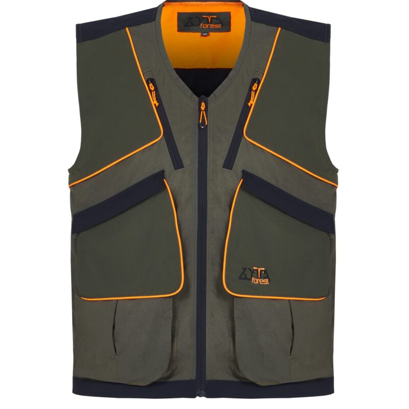 GILET FLAMING ZOTTA FOREST