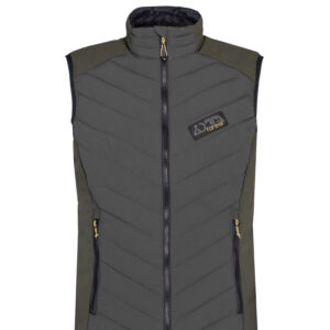 DAVOS MAN VEST ZOTTA FOREST