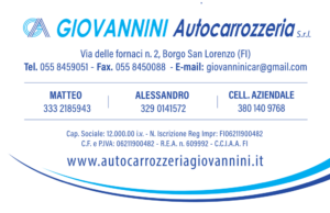 Autocarrozzeria Giovanni