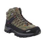 RIGEL MID CMP IMPERMEABILE