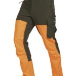 PANTALONE ANTISTRAPPO ALTA VISIBILITA' ALDATZ HART