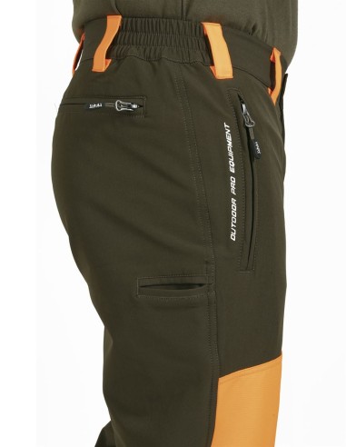ALDATZ HART HIGH VISIBILITY RIPPLE TROUSERS - Image 3