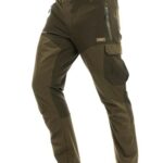 PANTALONE RANDO EVO HART ELASTICIZZATO CON ANTISTRAPPO