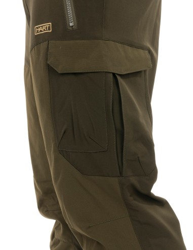 RANDO EVO HART STRETCH TROUSERS WITH ANTI-TEAR - Image 3