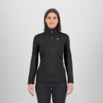 PILE PIZZOCCO DONNA ZIP LUNGA KARPOS