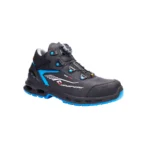 SCARPE ANTINFORTUNISTICHE ANTISTATICHE S3S ESD BOA® HEXA-VIPER MID