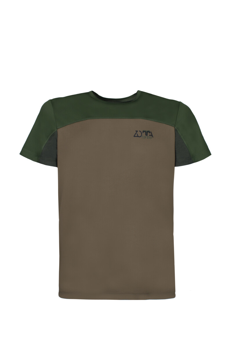 ZOTTA FOREST BREATHABLE AMBITION T-SHIRT