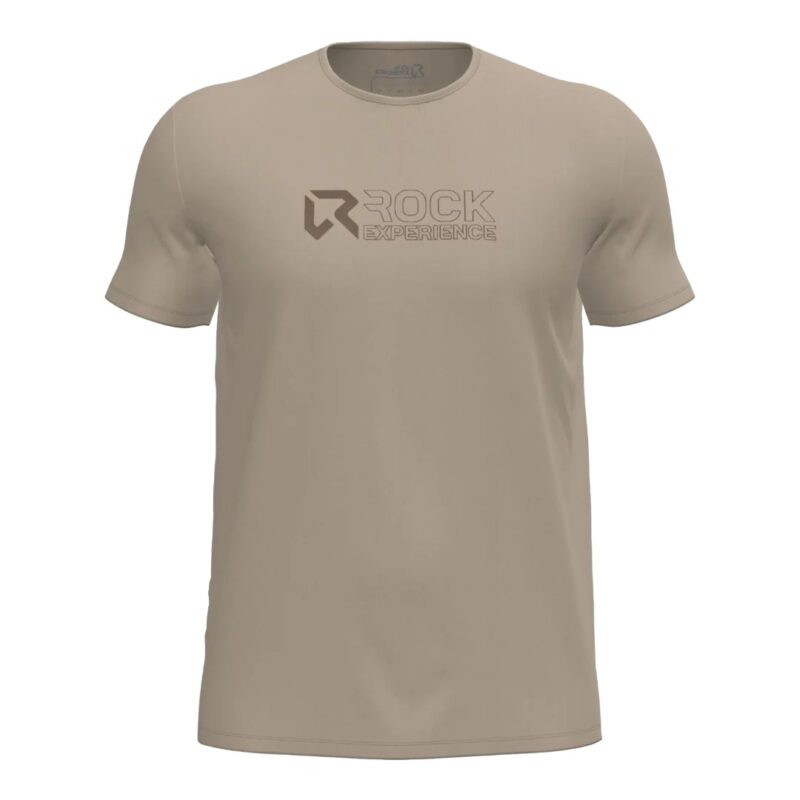 T-SHIRT TANGERINE UOMO ROCK EXPERIENCE