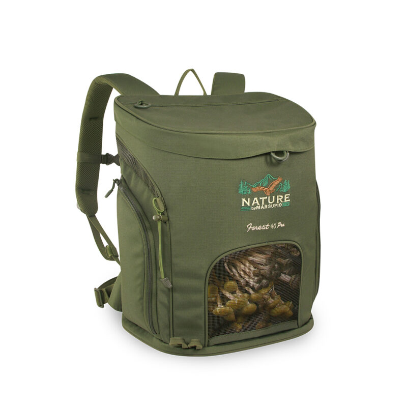 ZAINO PER FUNGHI FOREST 40 PRO MARSUPIO