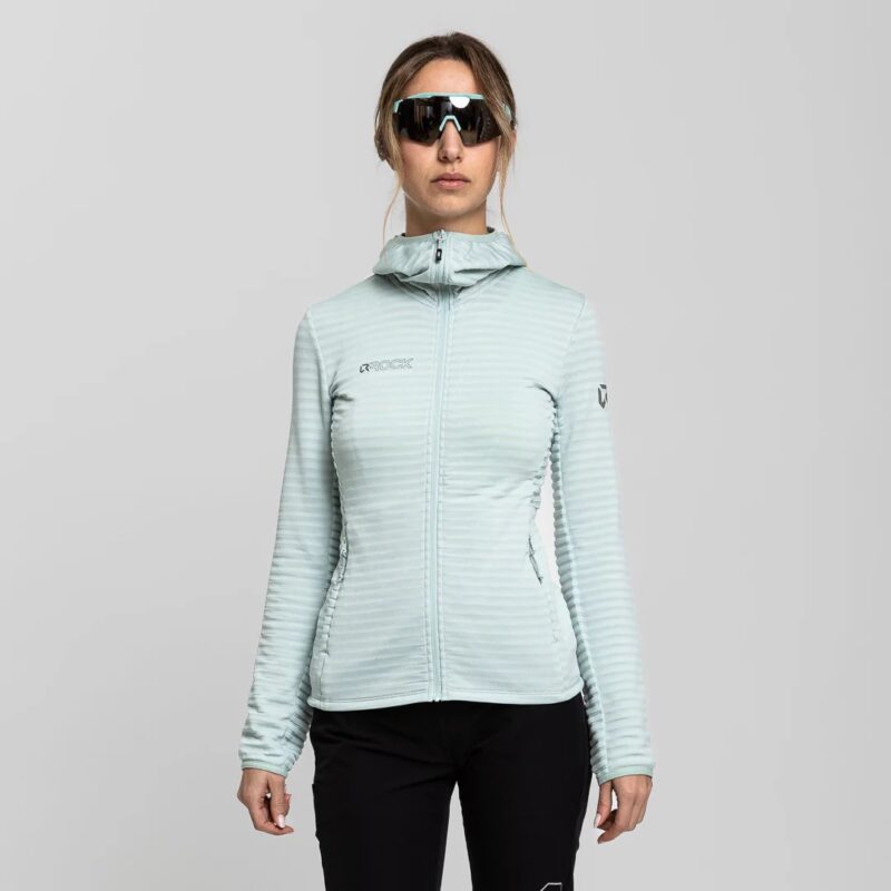 FELPA CON CAPPUCCIO NOTCH 3.0 DONNA ROCK EXPERIENCE