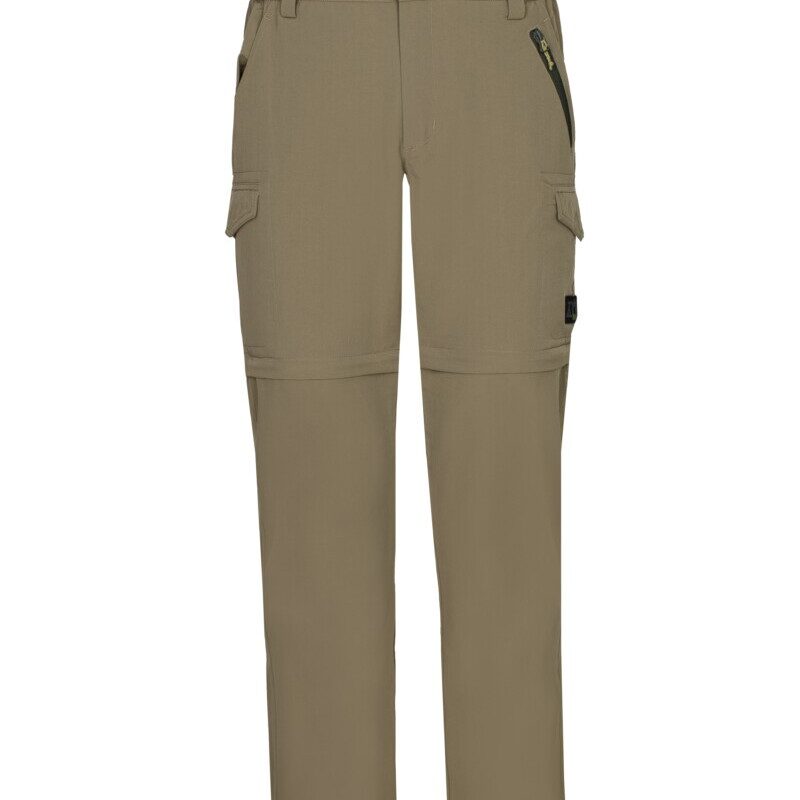 PANTALONE ZIP-OFF KISEL ZOTTA FOREST